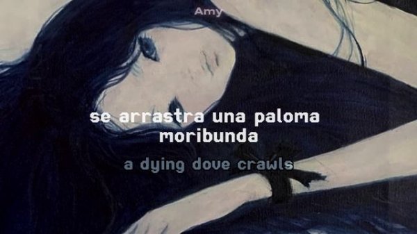 Dove (Doll Ver.) • Antihoney [Sub. español]