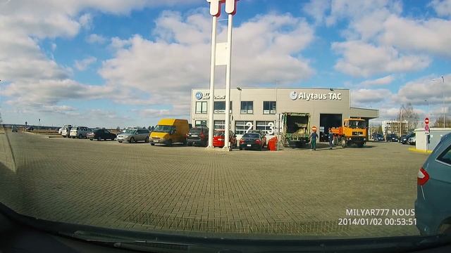 Техосмотр в Литве 2018 смотреть онлайн