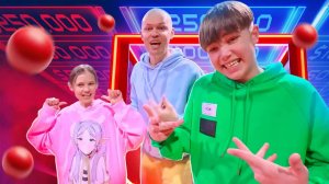 ВЫЖИВАНИЕ В КУБЕ!