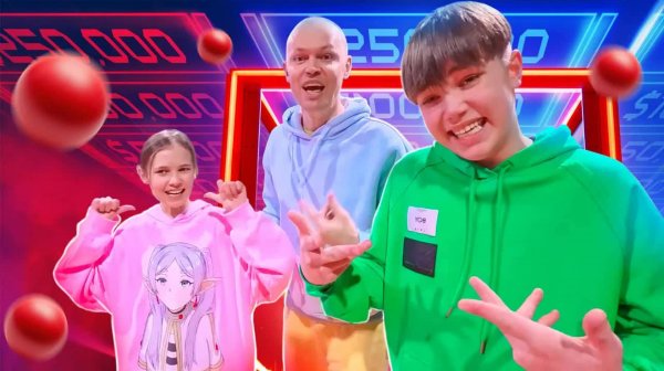 ВЫЖИВАНИЕ В КУБЕ!