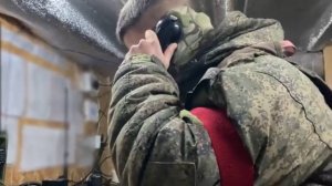 Штурм позиций ВСУ СВО №33