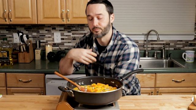 Baked Pasta With Butternut Squash | #1 Fall Recipe!