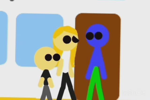 жизнь каляки 1 серия как я вернулся