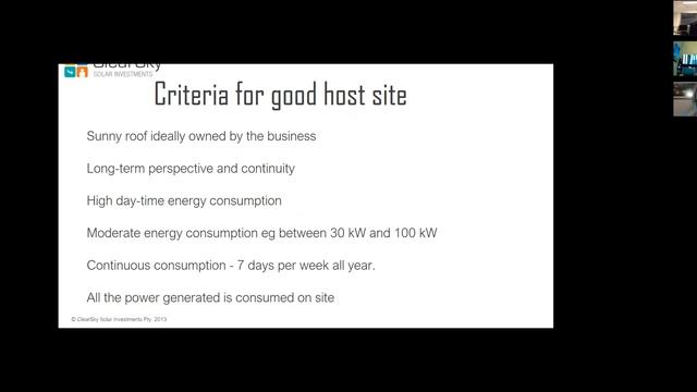 Small Scale Community Solar Guide - Investment models смотреть онлайн