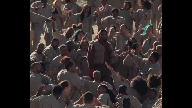 [FREE] Kanye West x Vultures Type Beat "Follow God" смотреть онлайн