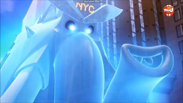 Ghostforce | Préhistorrible (French dub) смотреть онлайн