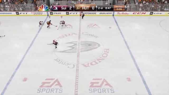 NHL 15 ULTIMATE TEAM № 2 (PS4) смотреть онлайн