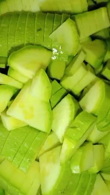 яичная лапша с овощами