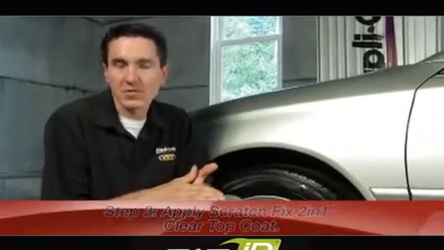 Dupli-Color - Scratch Fix 2 in 1 Coating Video смотреть онлайн