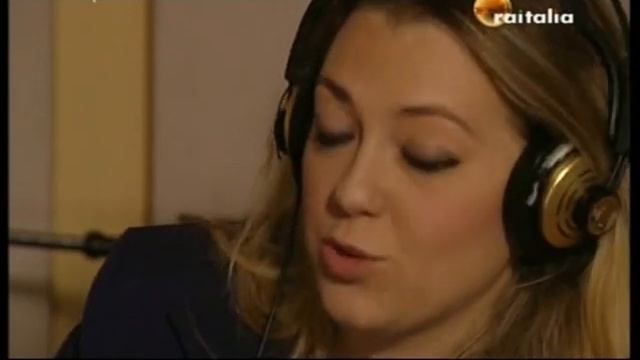 SILVIA DI STEFANO Italia è con Rossella Diaco смотреть онлайн