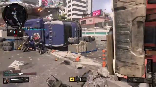 *OUTRIDER RETURNS* GAMEPLAY (Call of Duty: Black Ops 4) смотреть онлайн