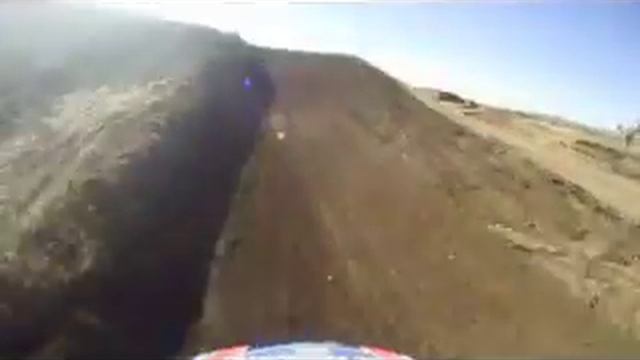 2009 Yamaha YZ250F - Motocross Dirt Bike Comparison смотреть онлайн