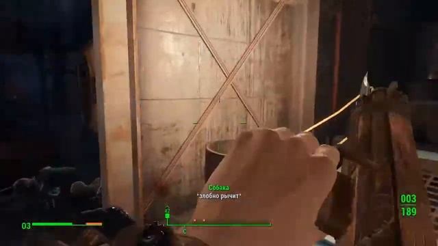 БАГ С КРАБОМ (Fallout 4) смотреть онлайн