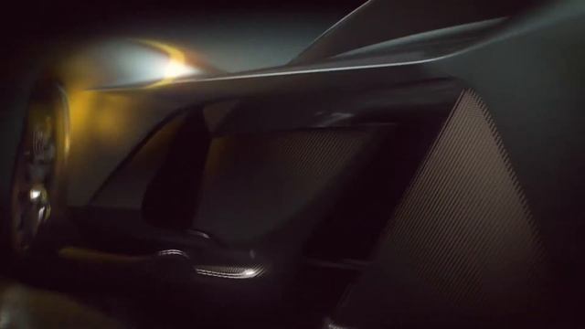 The Aston Martin Valkyrie AM RB 001 hypercar officially named смотреть онлайн