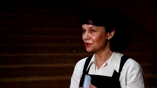 Выставка американского художника Билла Виолы "Путешествие души" в ГМИИ им. А.С. Пушкина смотреть онлайн