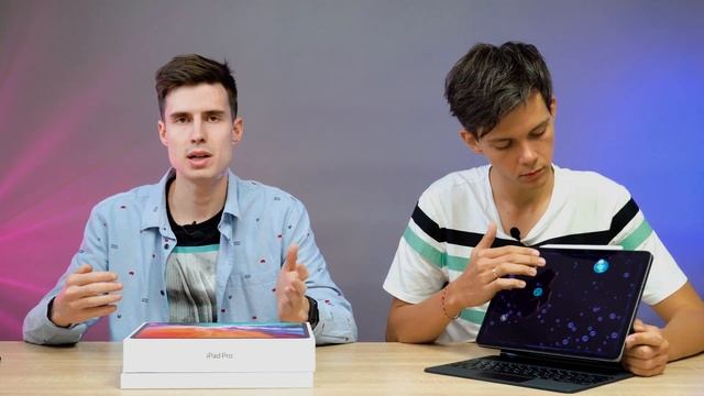 Полный обзор нового Apple iPad Pro 2020 и чехол-клавиатуры Magic Keyboard смотреть онлайн