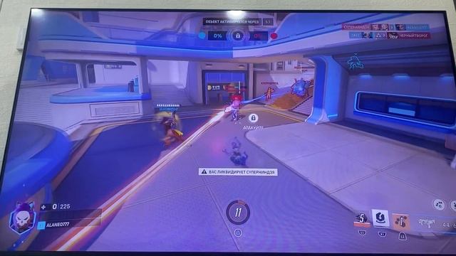 Overwatch пуссан сомбра часть 1 смотреть онлайн