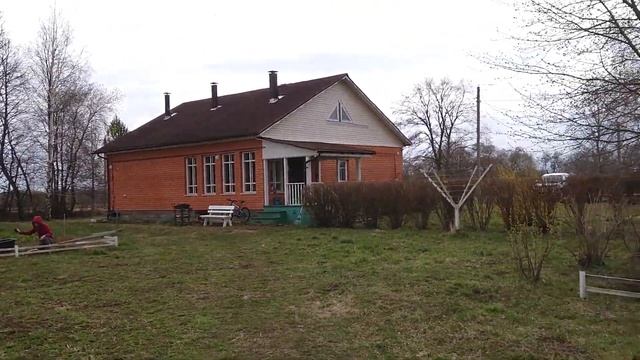 СУББОТНИК 25 Апреля 2020 года. Работаем с удовольствием! #дикфарм #dikfarm смотреть онлайн