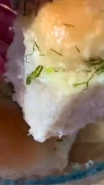 Смачнющі пампушки з часником до борщу і просто так 😉👍 рецепт 👇   #борщ #пампушкисчесноком