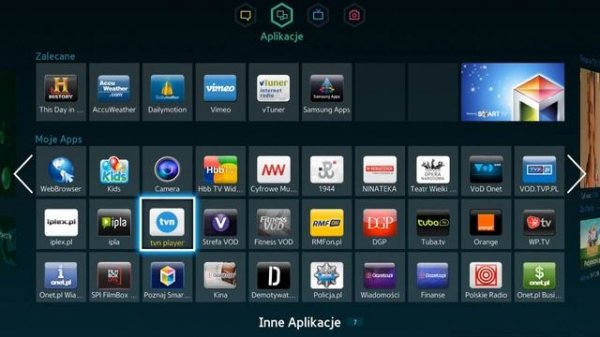 Telewizory Samsung | Porady | Smart TV | Smart Hub 2013