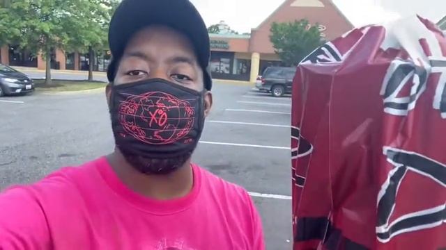 Air Jordan 5 “Alternate Grape “ Vlog , Pick Up and First Thoughts смотреть онлайн