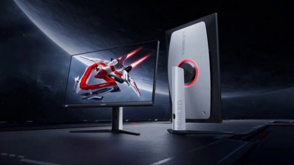 Xiaomi Mini LED Gaming Monitor G Pro 27i with 180Hz refresh rate & 2K resolution launched globally.