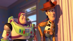 История игрушек — Русский трейлер (мультфильм 1995) / Toy Story