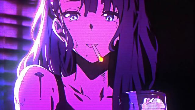 Neon Cyberpunk Girl - Best Synthwave & DreamWave / Electro Mix - Work Music beats to chill/game смотреть онлайн