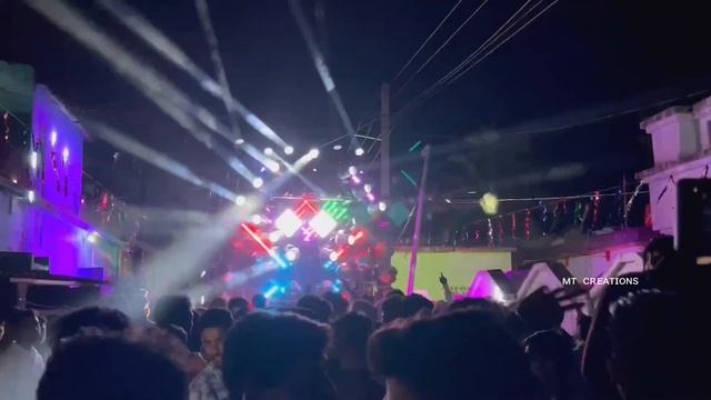 Dj Shakti Ultra Angry Spider Setup 2024 Heavy Bass And Clarity Fully Crowd At Dukuta MT CREATIONS смотреть онлайн