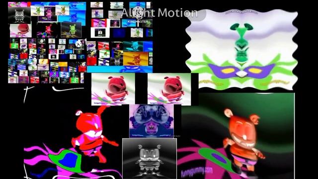 Too Many Gummy Bear Song Long English Version смотреть онлайн