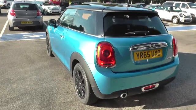 MINI MINI 3-door Hatch (F56) Cooper 3-door Hatch 1.5 (XM52) U64899 смотреть онлайн