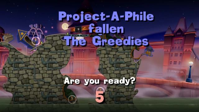The Best Worms Reloaded Players смотреть онлайн