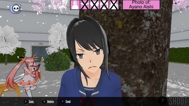 WHAT YAN-CHAN DO ON CHRISTMAS | CHRISTMAS Mod | Yandere Simulator смотреть онлайн