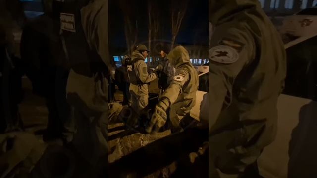 Дружина Русской Общины смотреть онлайн