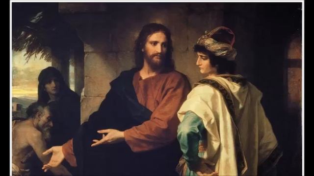 19. 02. 2017. Придите ко Мне, все, труждающиеся и обременённые, и Я успокою вас. смотреть онлайн