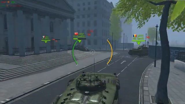 Tank Force ВМР-1 Танк 21 серия ))) смотреть онлайн