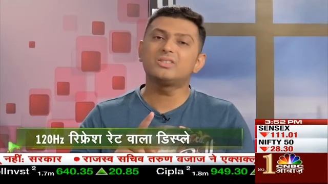 Tech Guru Live: कैसा है One Plus का Nord 2T? 30000 के अंदर आया नया Tablet? | CNBC Awaaz смотреть онлайн