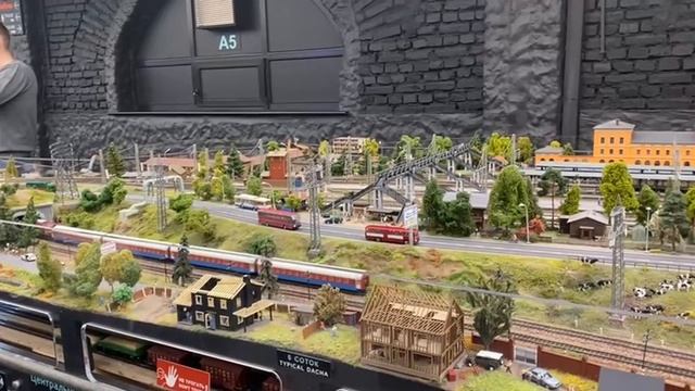 Гранд-макет СПб