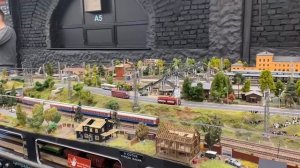 Гранд-макет СПб