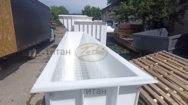 Размеры смотровой ямы в гараже для автомобиля - [ТИТАН правильная смотровая яма по ГОСТ] смотреть онлайн