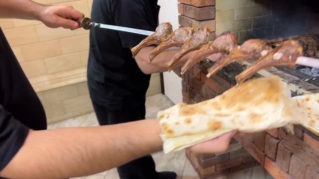 Так мариновали мясо 2000 лет назад|Рецепт КАВКАЗСКОГО шашлыка! смотреть онлайн