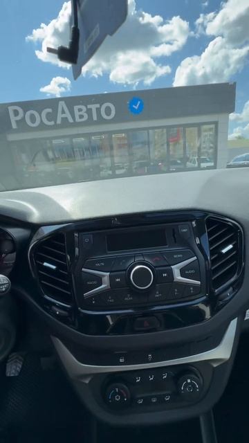 Lada Vesta SW Cross, 2020 год #росавто #ижевск