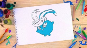 SUNNY BUNNIES | Drawing Shiny 3 | Arts & Crafts | Cartoons for Kids