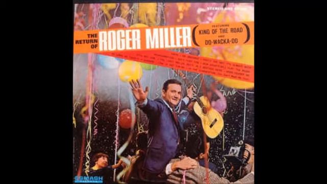 Atta Boy Girl~Roger Miller смотреть онлайн
