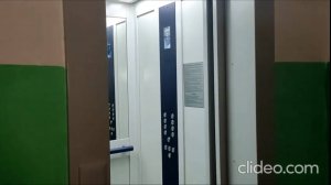 Лифт NLM EVOLUTION 2023 года. Саранск, Войнова 26 корпус 2