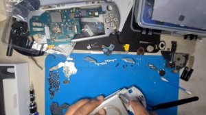 DIY : PSP RESTORATION