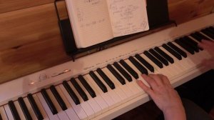 Анонс 11 урока. Арпеджио. Методика Л. Гоголинской