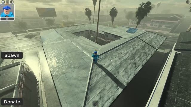 ROBLOX KOLABORASI DENGAN GAME GTA 6?!! INI SERU BANGET SANGAT REALISTIS!!! смотреть онлайн