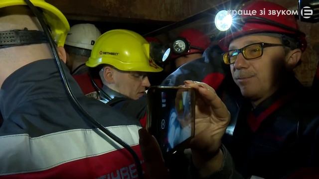 DOKРЕАЛІТІ | Горизонт 527, або Як журналісти в шахту спускалися смотреть онлайн