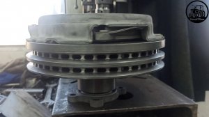 СУПЕР сцепление из ЧУГУНА для МТ (#Фсёпро100)